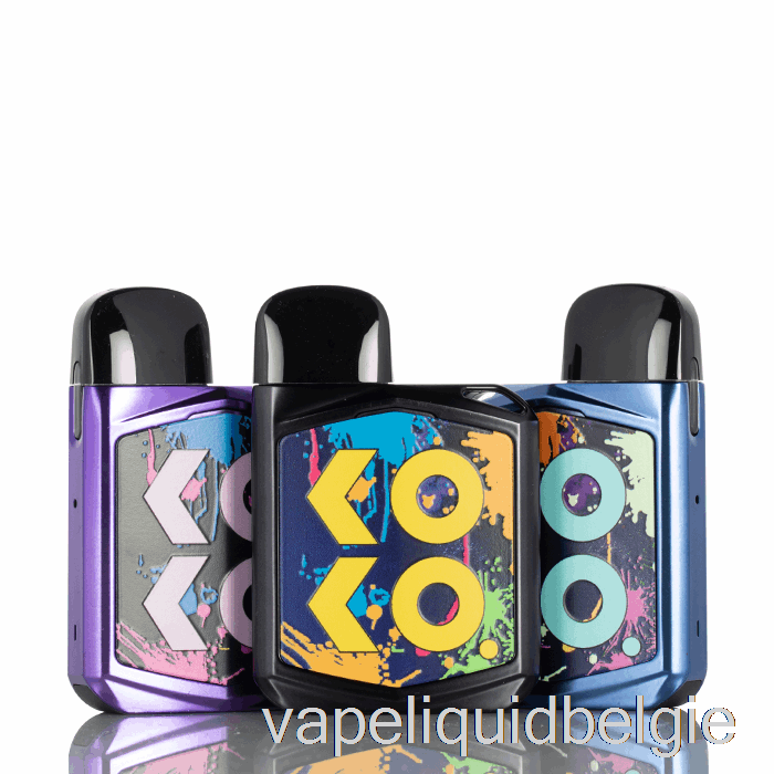 Vape Vloeistof Uwell Caliburn Koko Prime 15w Pod-systeem Groen